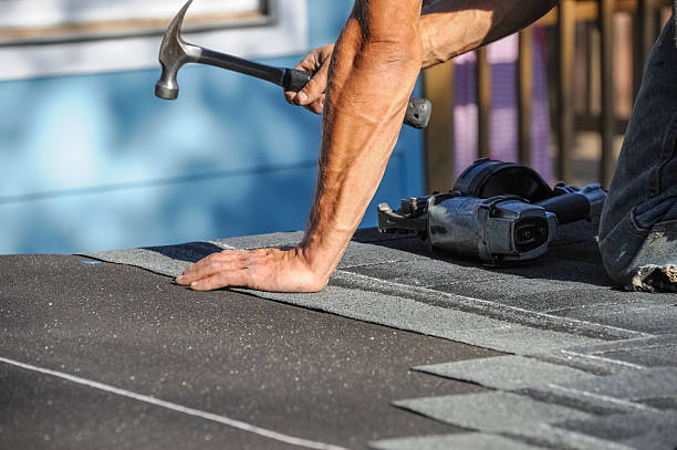 Reliable Gutter Repair And Installation contractor in New Bremen, OH by Norken Roofing